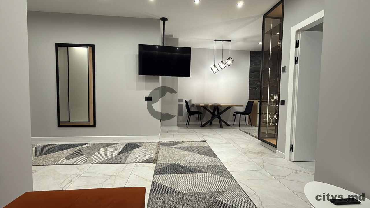 chirie-Apartament cu 1 cameră, Centru 50m², Moara Roșie, 5/A photo 2 - citys.md chirie-Apartament cu 1 cameră, Centru 50m², Moara Roșie, 5/A photo 1