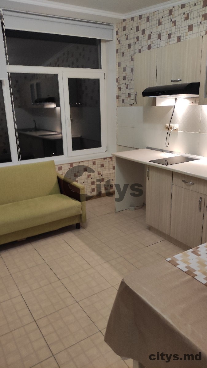 Apartament cu 1 cameră, 35m²,Ciocana. str. Nicolae Sulac photo 1 - citys.md Apartament cu 1 cameră, 35m²,Ciocana. str. Nicolae Sulac photo 0