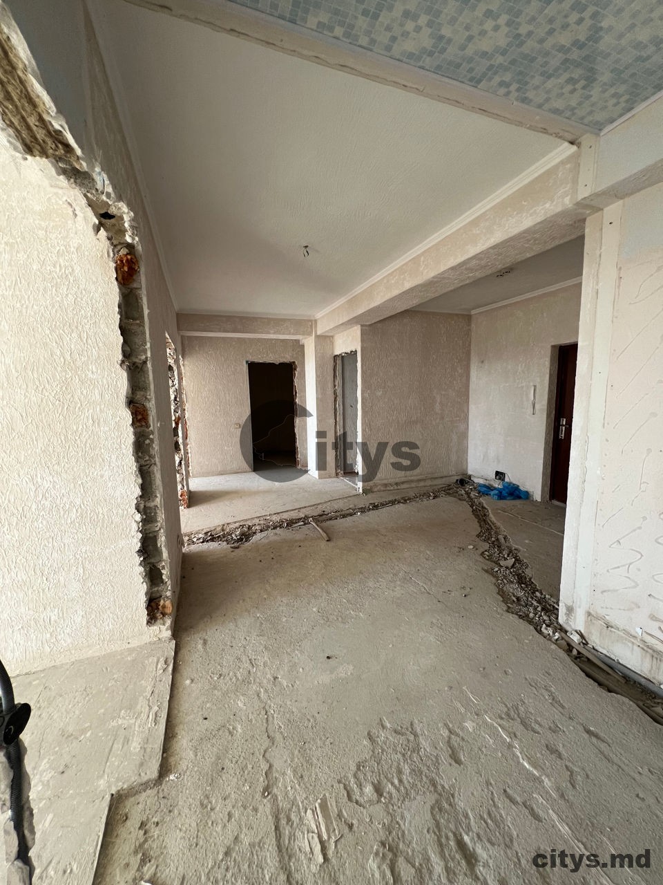 2-х комнатная квартира, 80м², Botanica, Гренобле photo 7 - citys.md 2-х комнатная квартира, 80м², Botanica, Гренобле photo 6