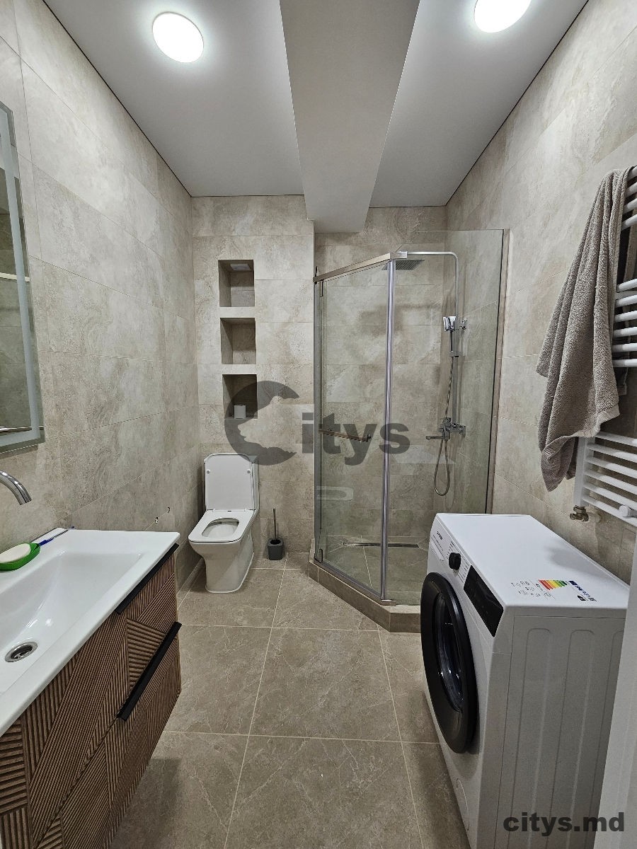 chirie-1 комнатная квартира, Riscani 33м², ул. Академика Андрея Сахарова photo 7 - citys.md chirie-1 комнатная квартира, Riscani 33м², ул. Академика Андрея Сахарова photo 6