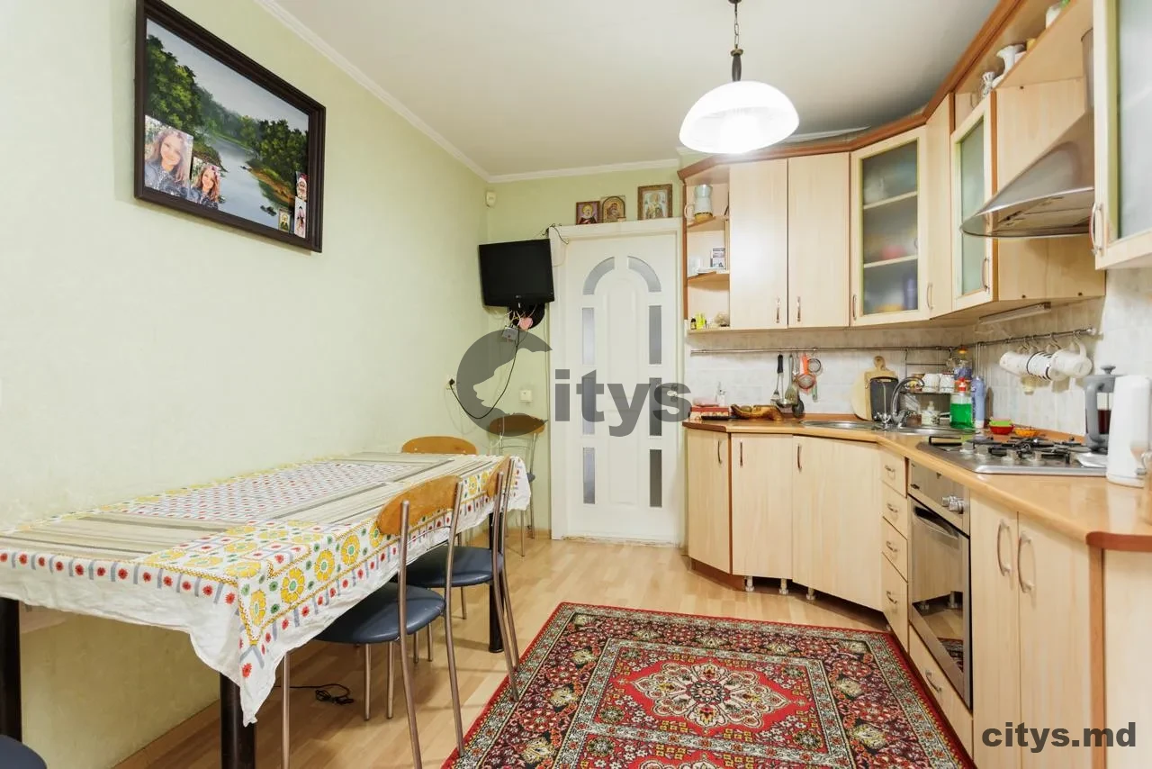 Apartament cu 3 camere+living, 80m², str.Busuiocești,16 Botanica photo 2 - citys.md Apartament cu 3 camere+living, 80m², str.Busuiocești,16 Botanica photo 1