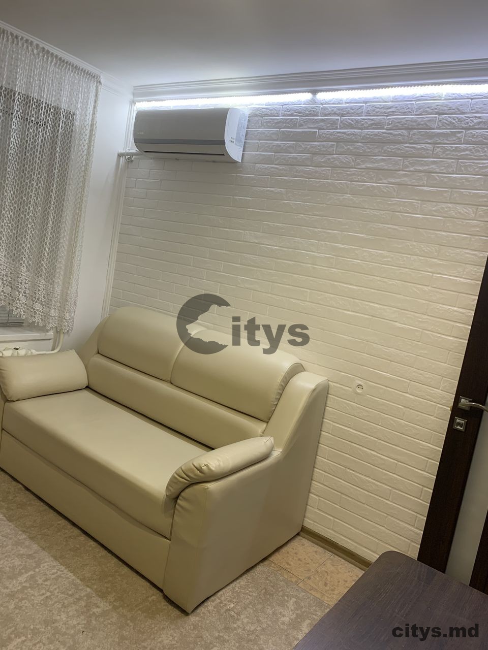 Apartament cu 1 cameră, Riscani 34m², Флорилор 7189 photo 5 - citys.md Apartament cu 1 cameră, Riscani 34m², Флорилор 7189 photo 4