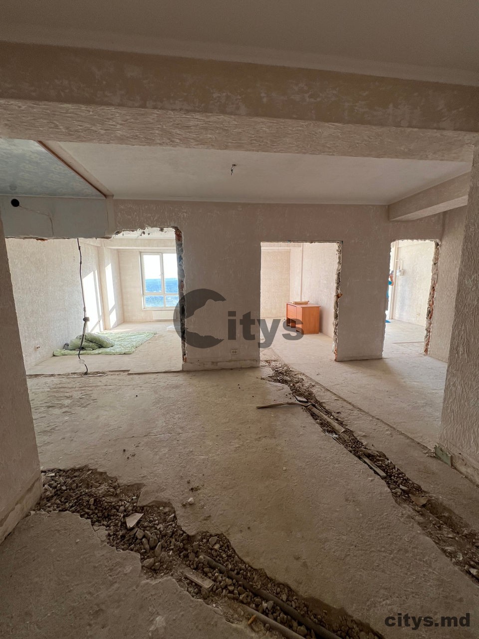 2-х комнатная квартира, 80м², Botanica, Гренобле photo 9 - citys.md 2-х комнатная квартира, 80м², Botanica, Гренобле photo 8