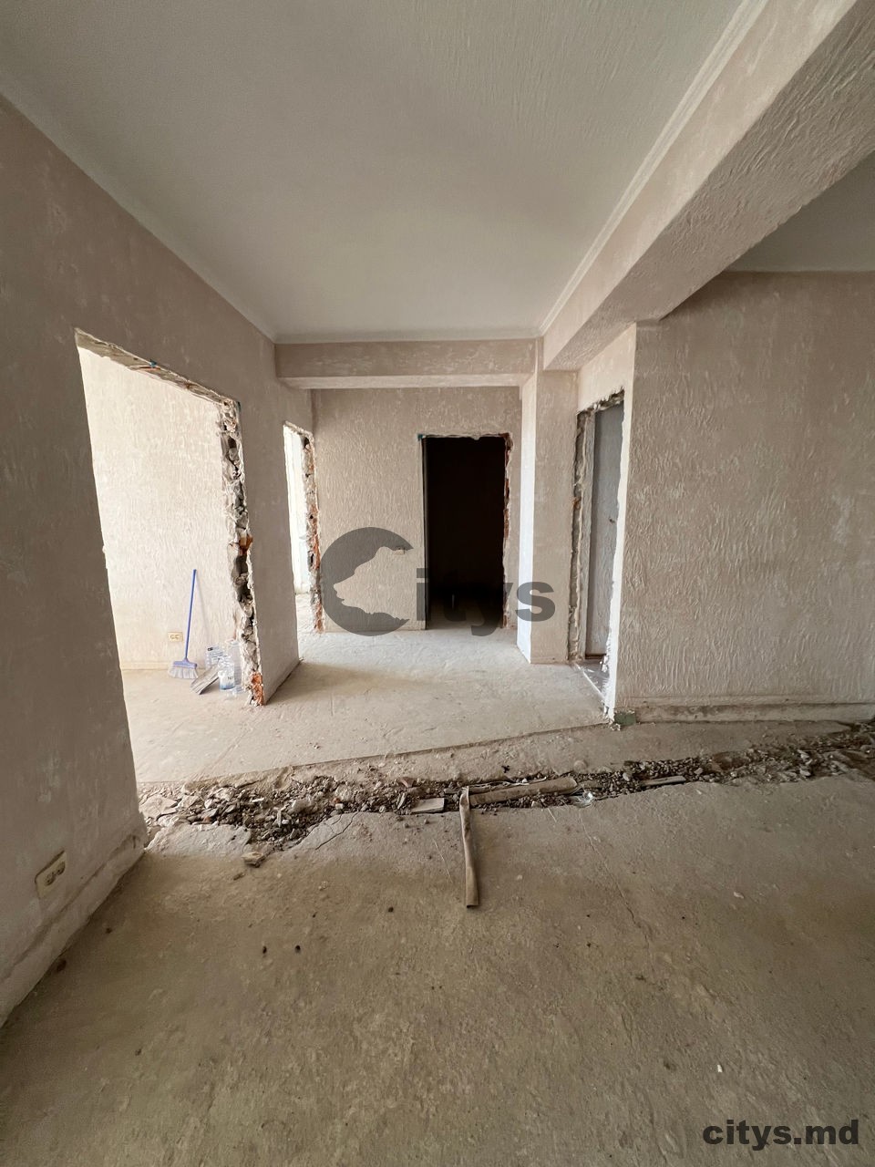 2-х комнатная квартира, 80м², Botanica, Гренобле photo 8 - citys.md 2-х комнатная квартира, 80м², Botanica, Гренобле photo 7