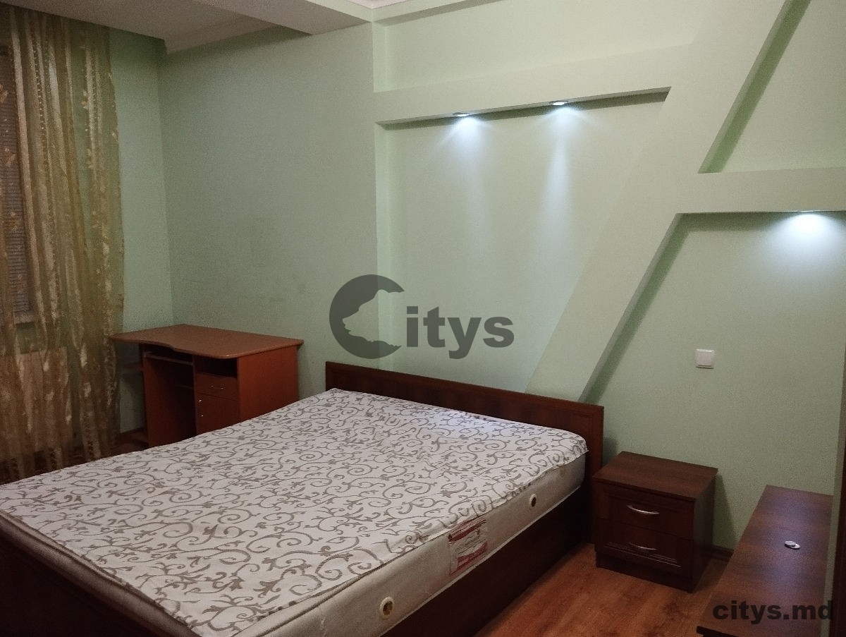 Chirie-2-х комнатная квартира, 54м², Chișinău, Telecentru, str. Nicolae Testemițanu photo 4