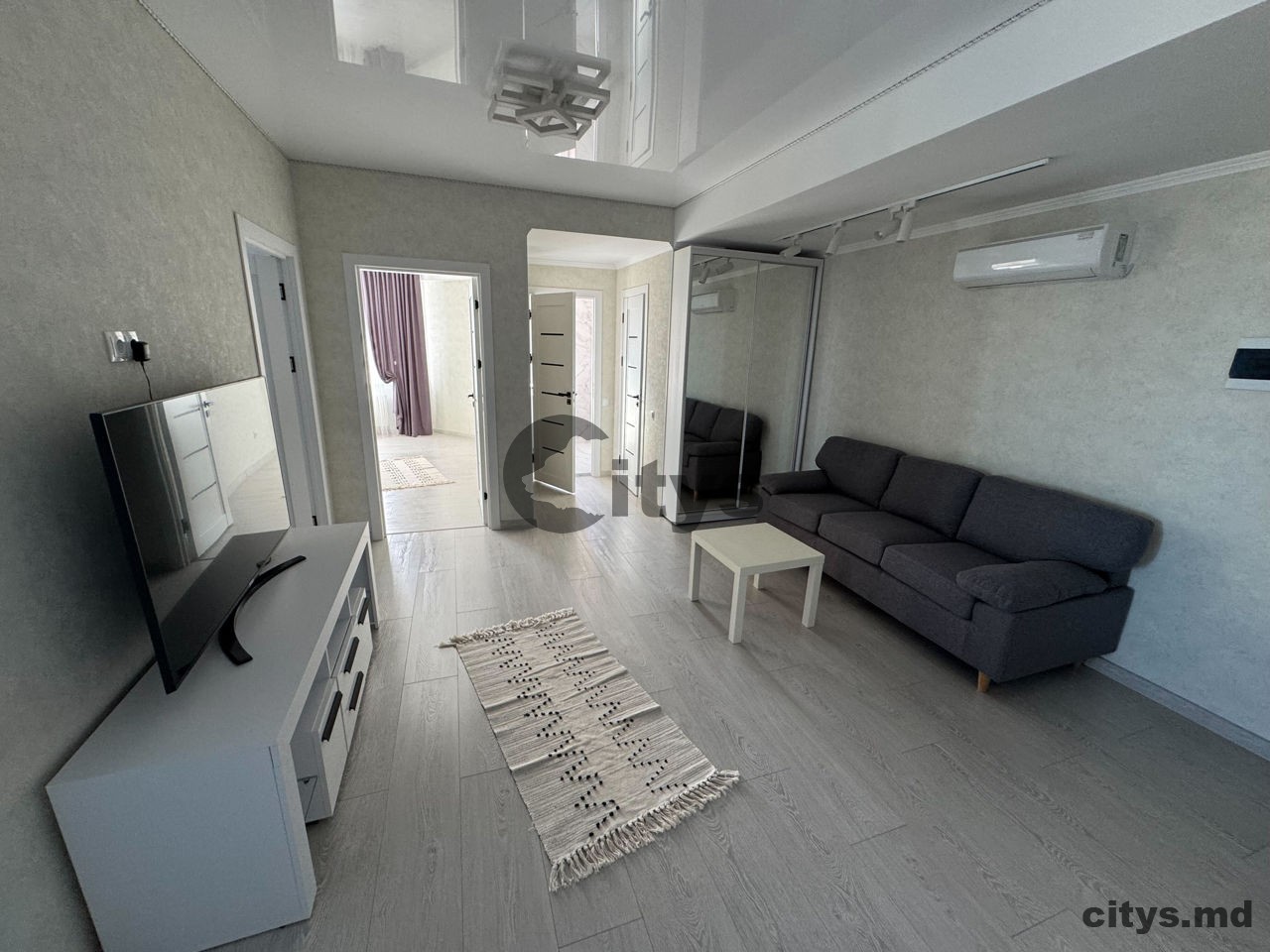 chirie-2-х комнатная квартира,Buiucani  76м², Alba-Iulia photo 1