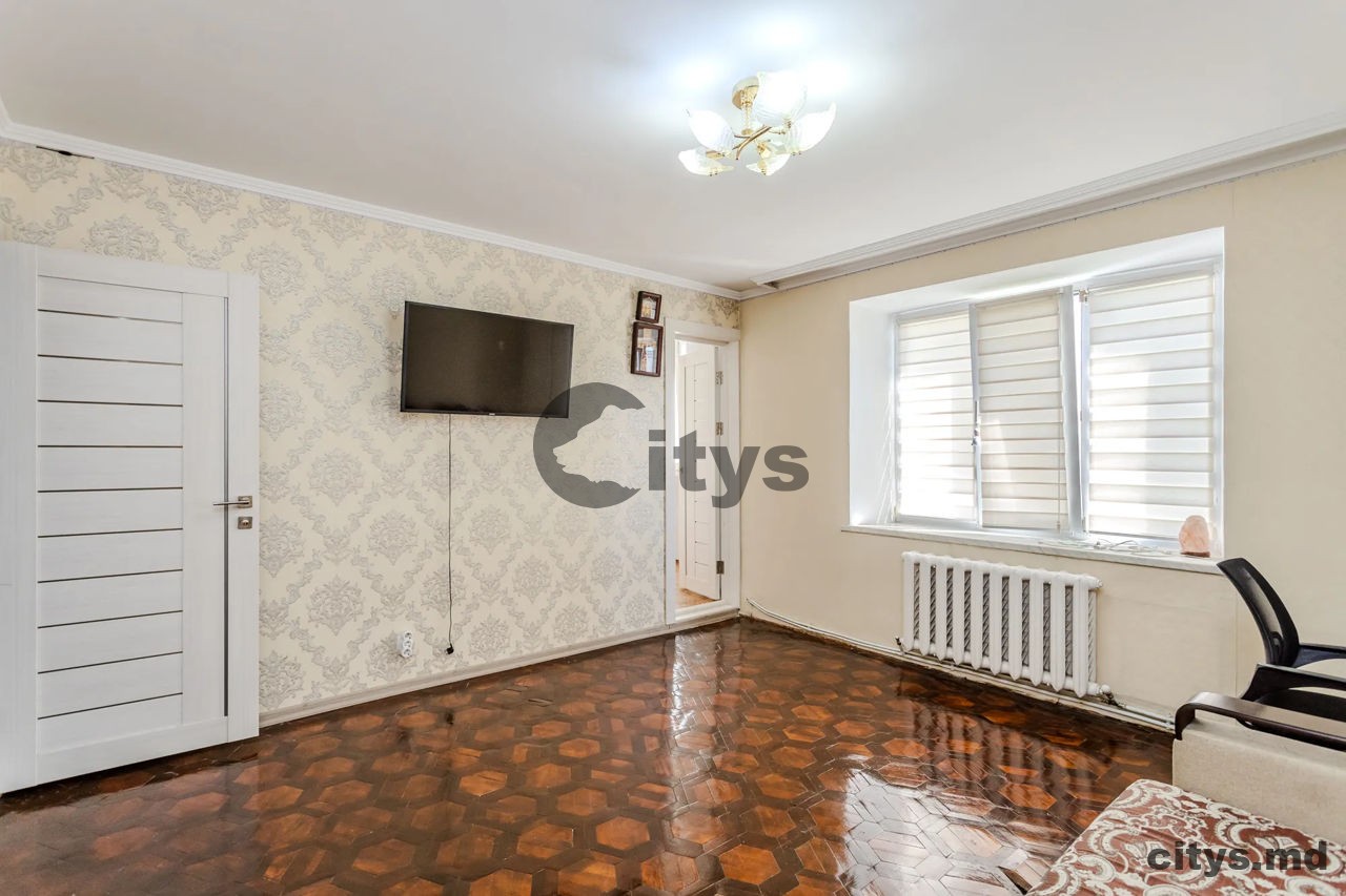 Apartament cu 2 camere, Centru 52m², str. Albișoara photo 1 - citys.md Apartament cu 2 camere, Centru 52m², str. Albișoara photo 0