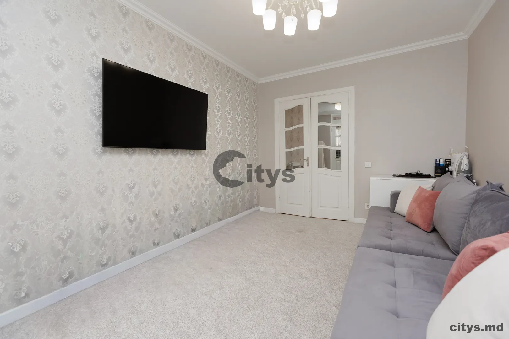 Apartament cu 2 camere, 48m², Ialoveni, Alexandru cel Bun photo 11 - citys.md Apartament cu 2 camere, 48m², Ialoveni, Alexandru cel Bun photo 10