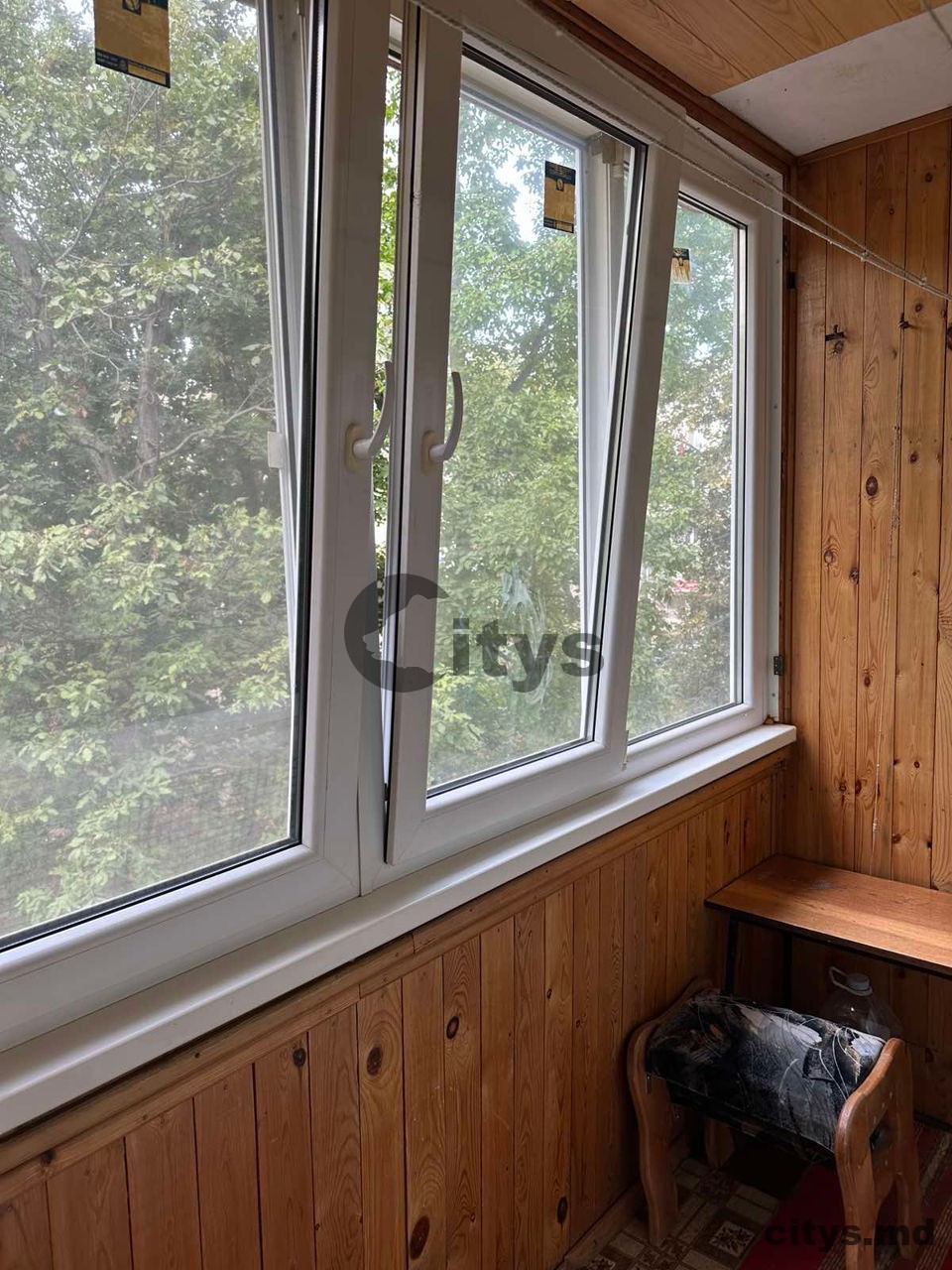 Apartament cu 2 camere, 49m², Dacia photo 1 - citys.md Apartament cu 2 camere, 49m², Dacia photo 0