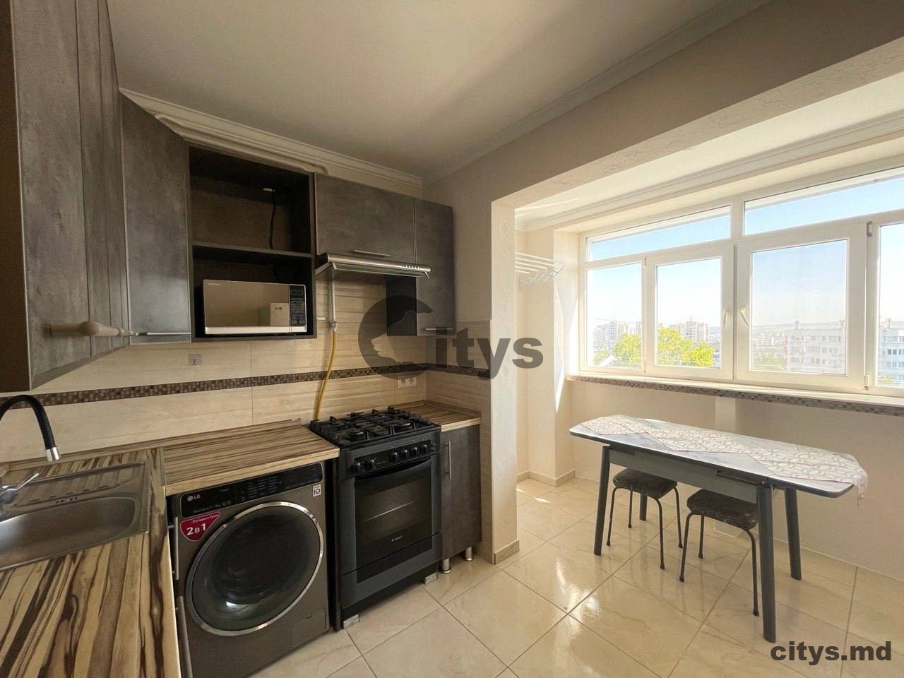 1 комнатная квартира, 35м², Botanica, Cuza Vodă photo 7