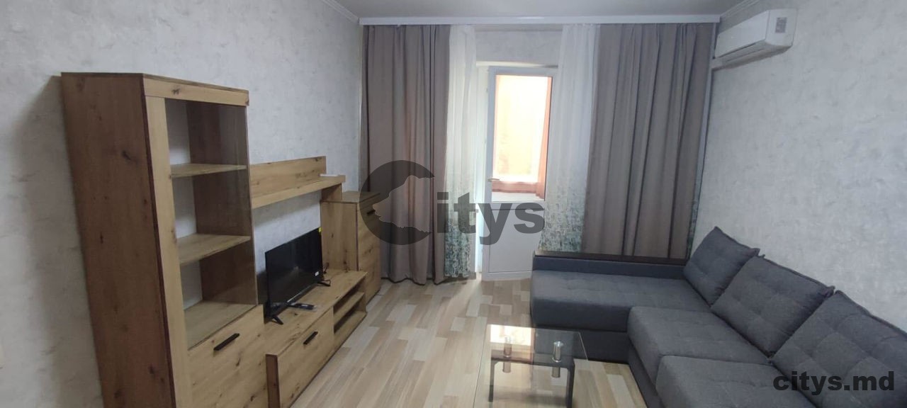 chirie-Apartament cu 2 camere,Buiucani  69m², str. Liviu Deleanu photo 4