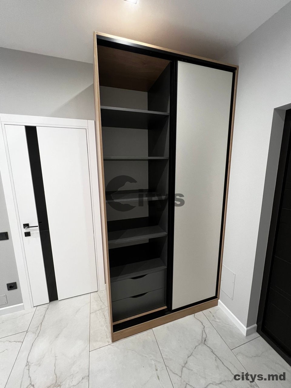 chirie-Apartament cu 1 cameră, Centru 50m², Moara Roșie, 5/A photo 6 - citys.md chirie-Apartament cu 1 cameră, Centru 50m², Moara Roșie, 5/A photo 5