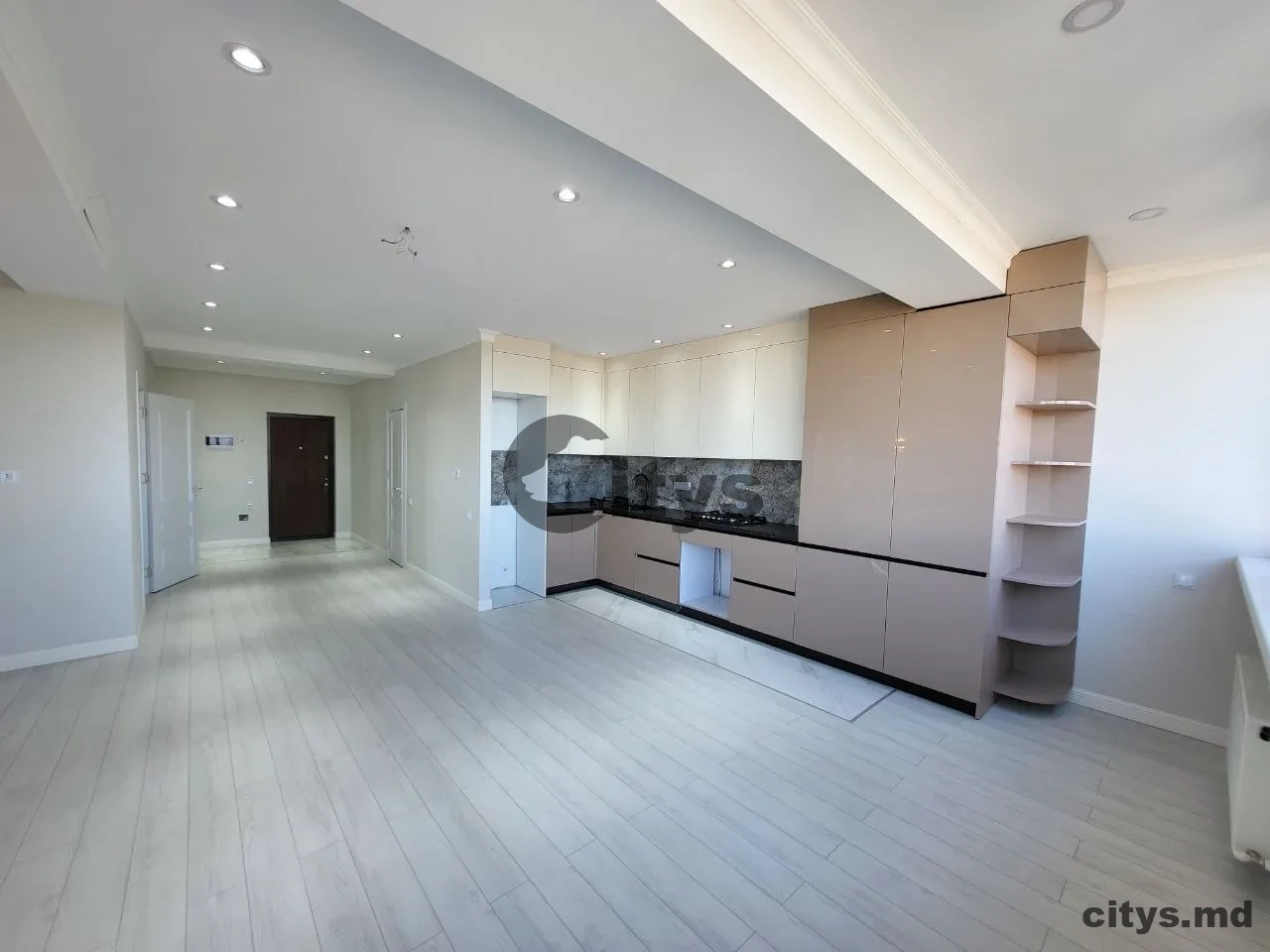 Vânzare, apartament, 2 camere+living, strada Ialoveni, Telecentru photo 1 - citys.md Vânzare, apartament, 2 camere+living, strada Ialoveni, Telecentru photo 0
