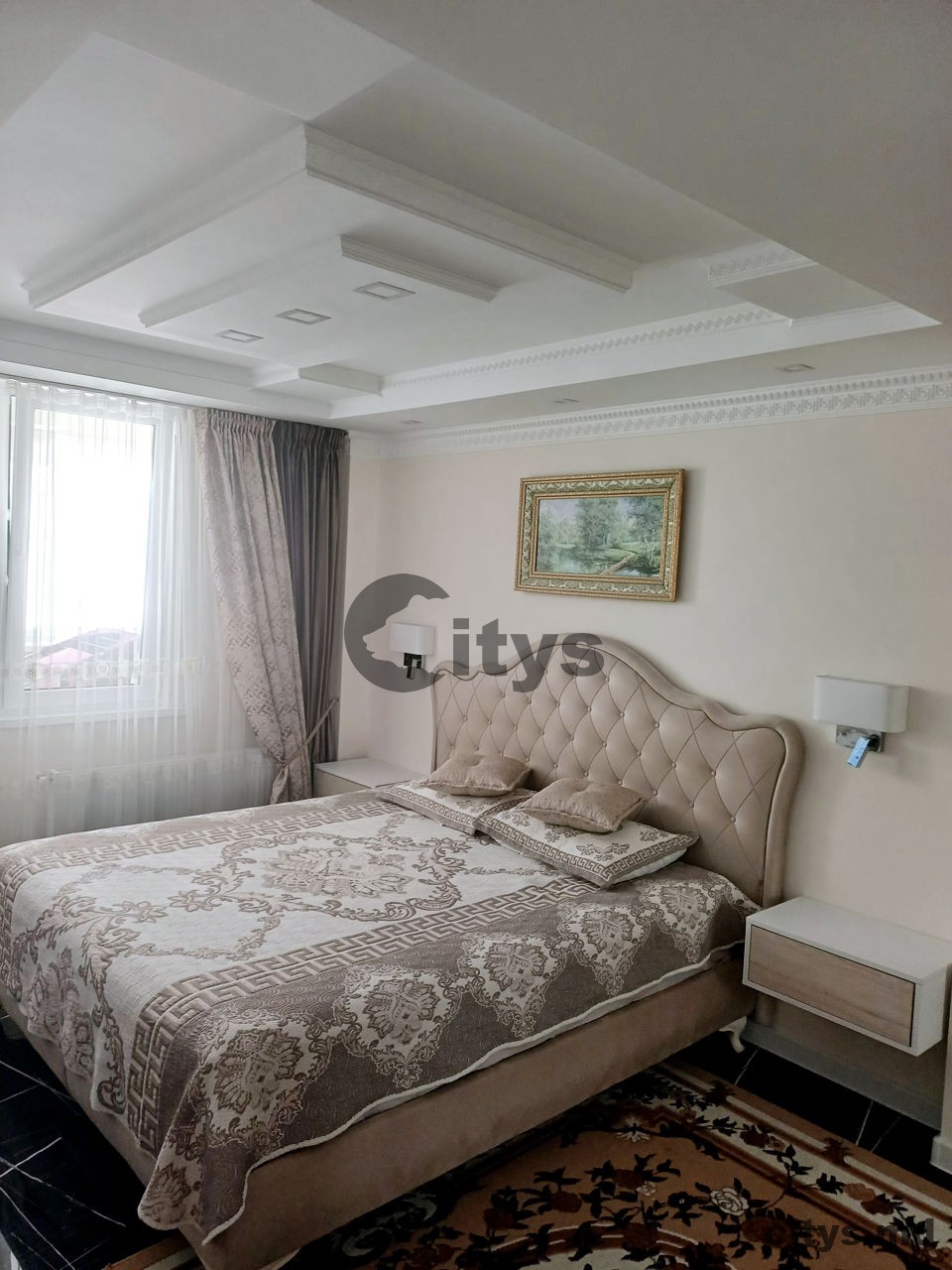 chirie-Apartament cu 2 camere, Botanica 58m², Ашхабад photo 4