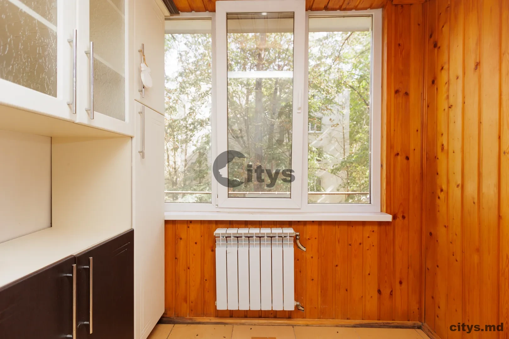 Apartament cu 2 camere, 45m², Trandafirilor photo 11 - citys.md Apartament cu 2 camere, 45m², Trandafirilor photo 10