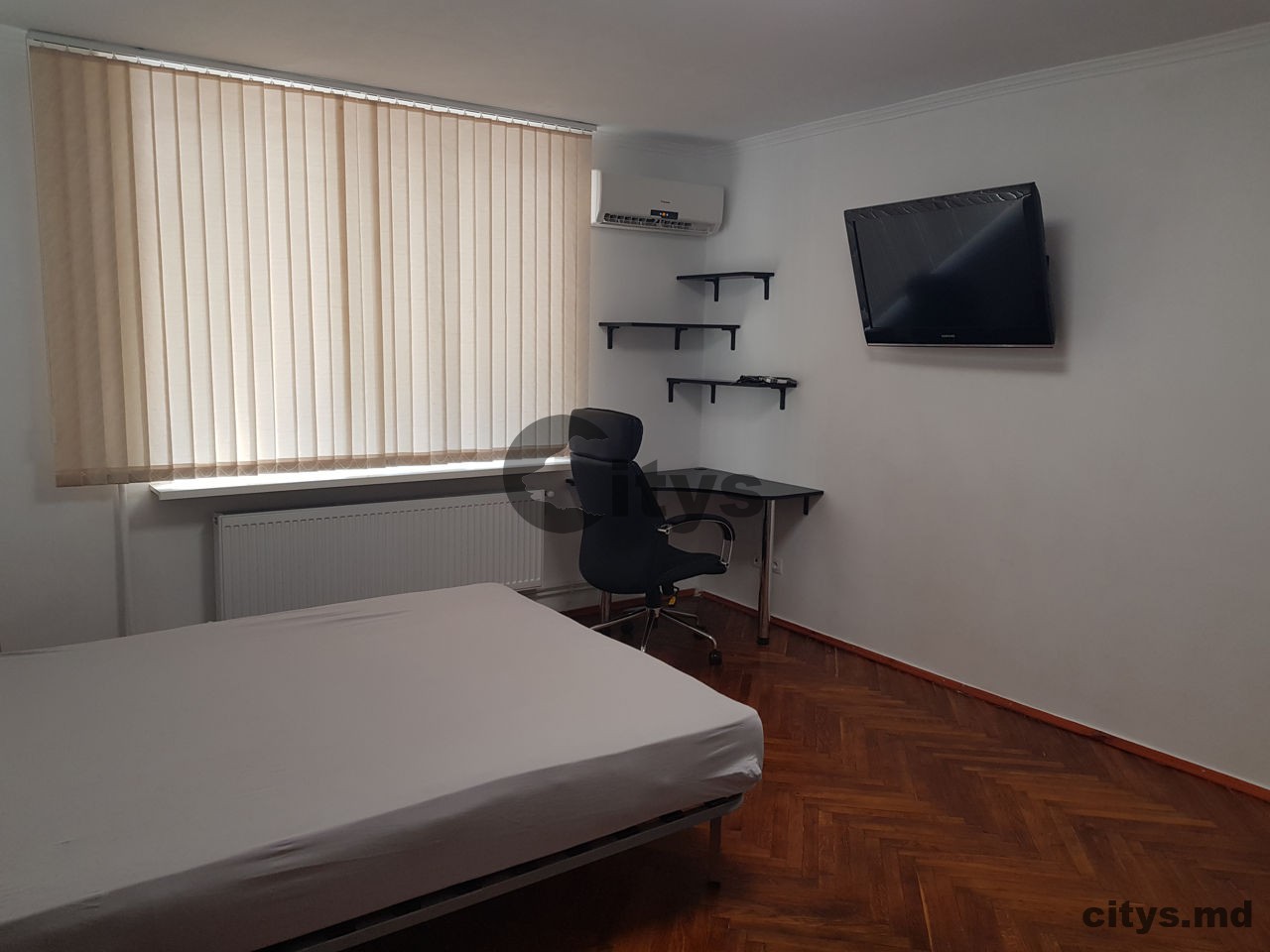 1 комнатная квартира, 43м², Dacia photo 2 - citys.md 1 комнатная квартира, 43м², Dacia photo 1