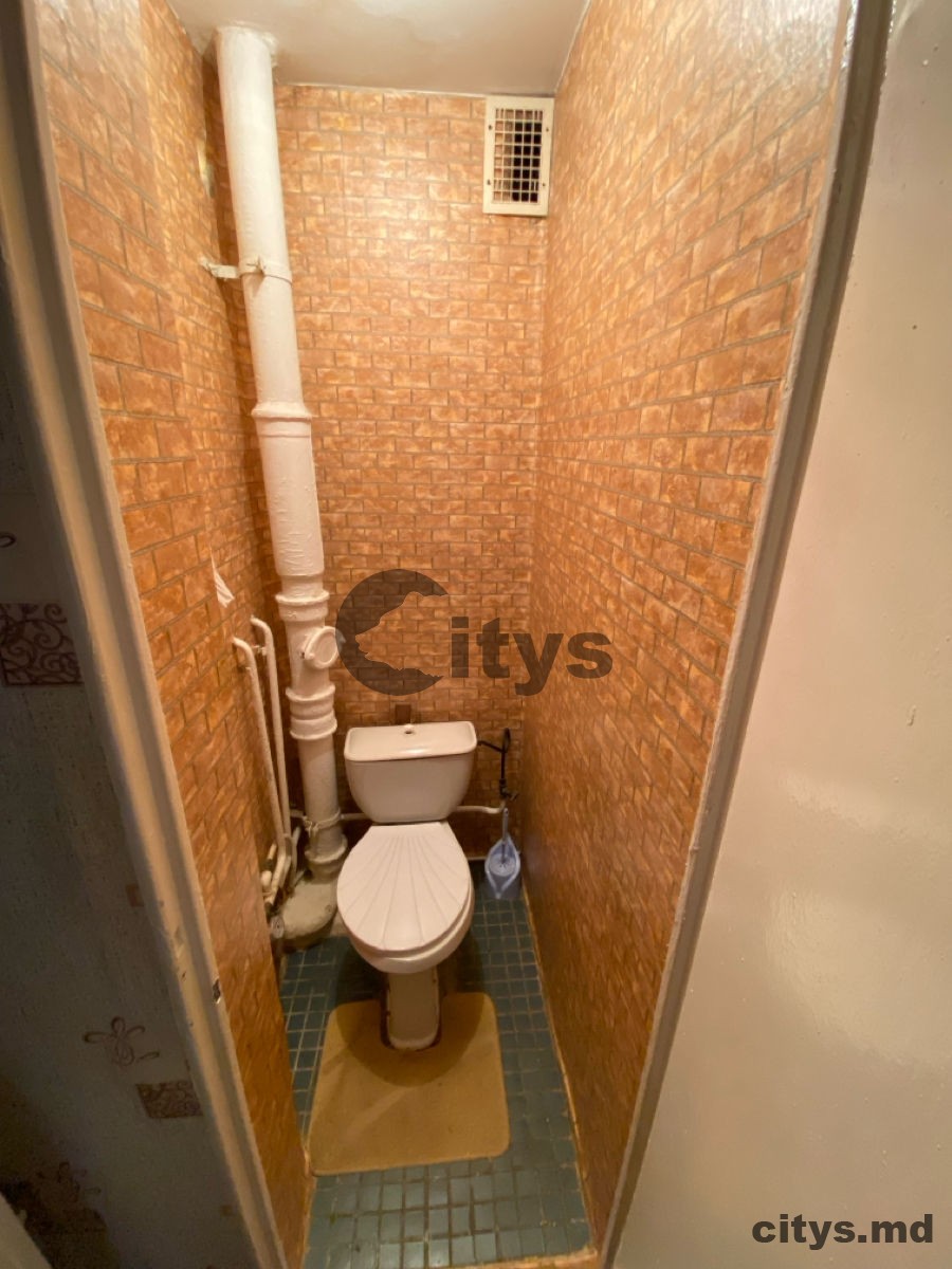 2-х комнатная квартира,Botanica 51м², Дачия 7171 photo 9 - citys.md 2-х комнатная квартира,Botanica 51м², Дачия 7171 photo 8