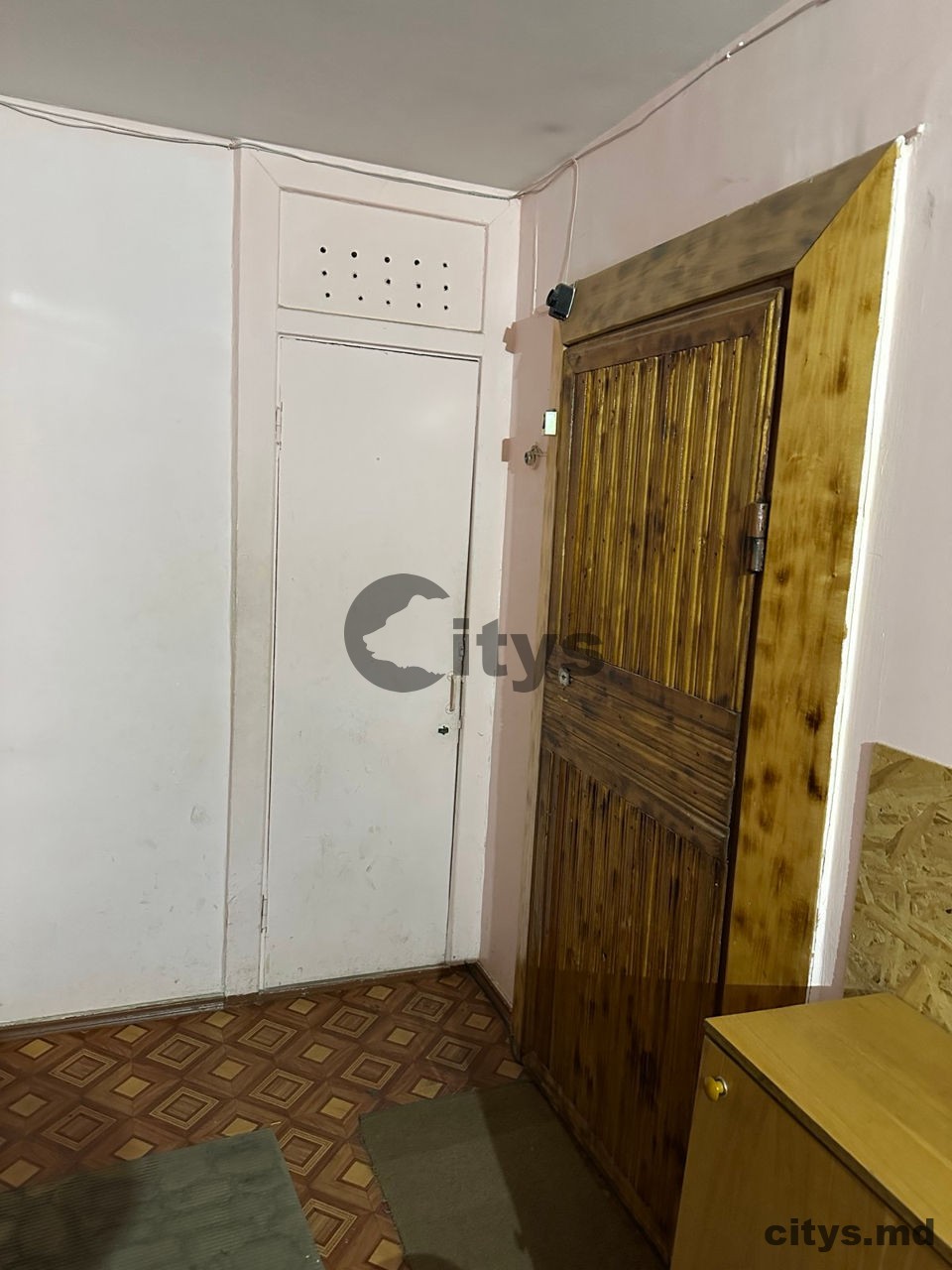 Apartament cu 2 camere, 49m², Dacia photo 2 - citys.md Apartament cu 2 camere, 49m², Dacia photo 1