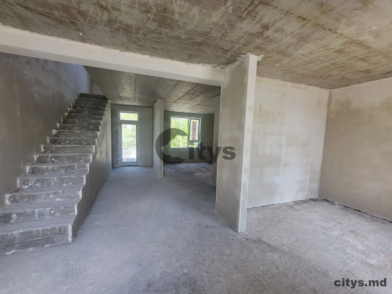 Duplex - Townhouse cu 3 nivele, 186m², Potîrnicii photo 10
