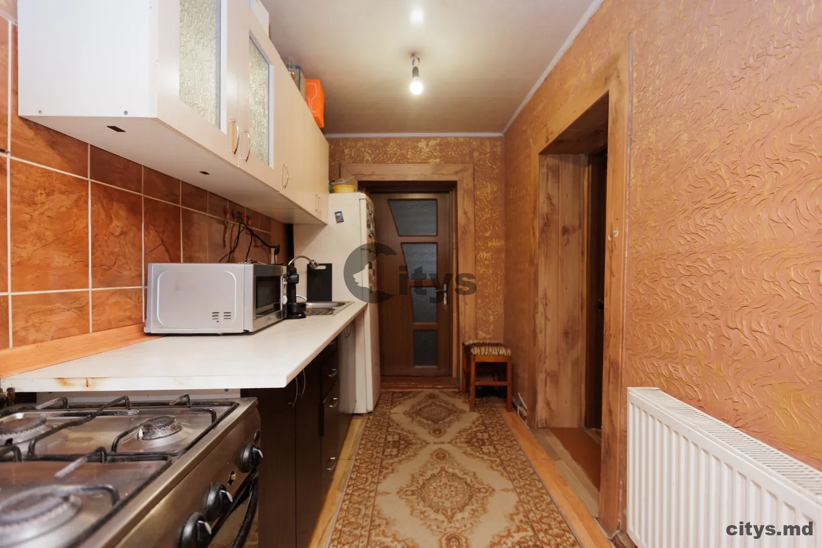 Casă cu un nivel, 42m², Muncesti photo 17