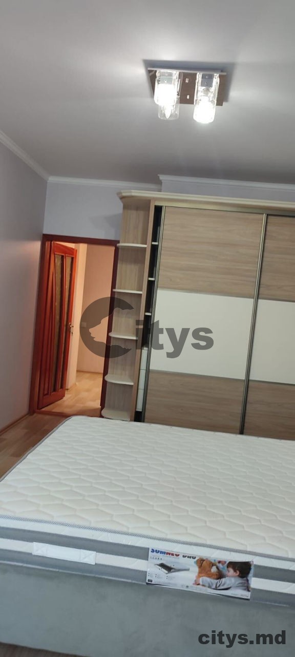 chirie-Apartament cu 2 camere,Buiucani  69m², str. Liviu Deleanu photo 3