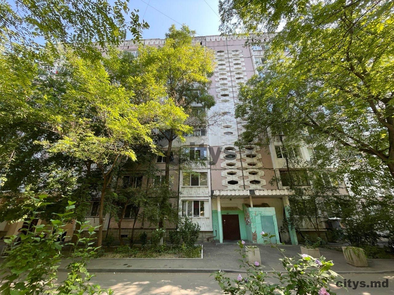 1 комнатная квартира, 35м², Botanica, Cuza Vodă photo 1