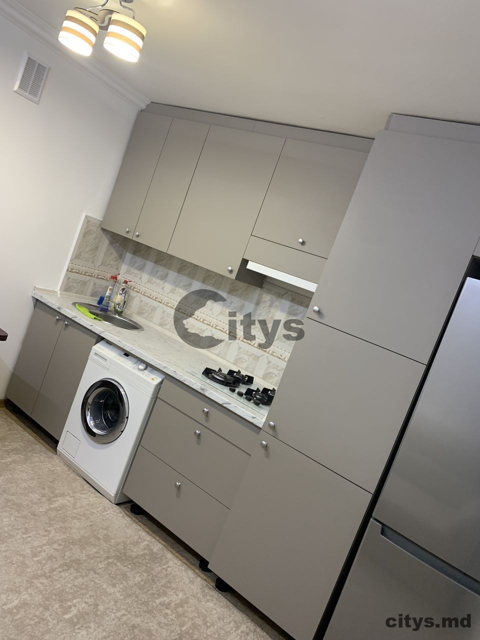 Apartament cu 1 cameră, Riscani 34m², Флорилор 7189 photo 7 - citys.md Apartament cu 1 cameră, Riscani 34m², Флорилор 7189 photo 6