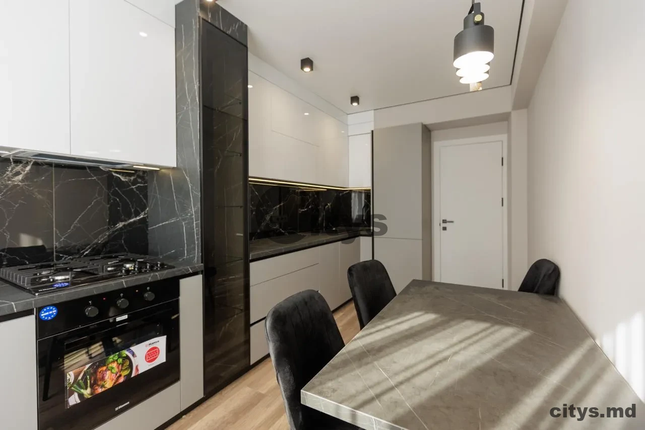 2-х комнатная квартира, 70м², Gheorghe Caşu photo 1 - citys.md 2-х комнатная квартира, 70м², Gheorghe Caşu photo 0