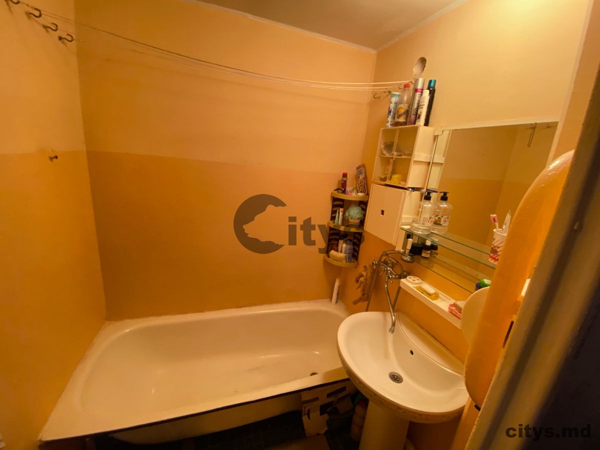 2-х комнатная квартира,Botanica 51м², Дачия 7171 photo 8 - citys.md 2-х комнатная квартира,Botanica 51м², Дачия 7171 photo 7