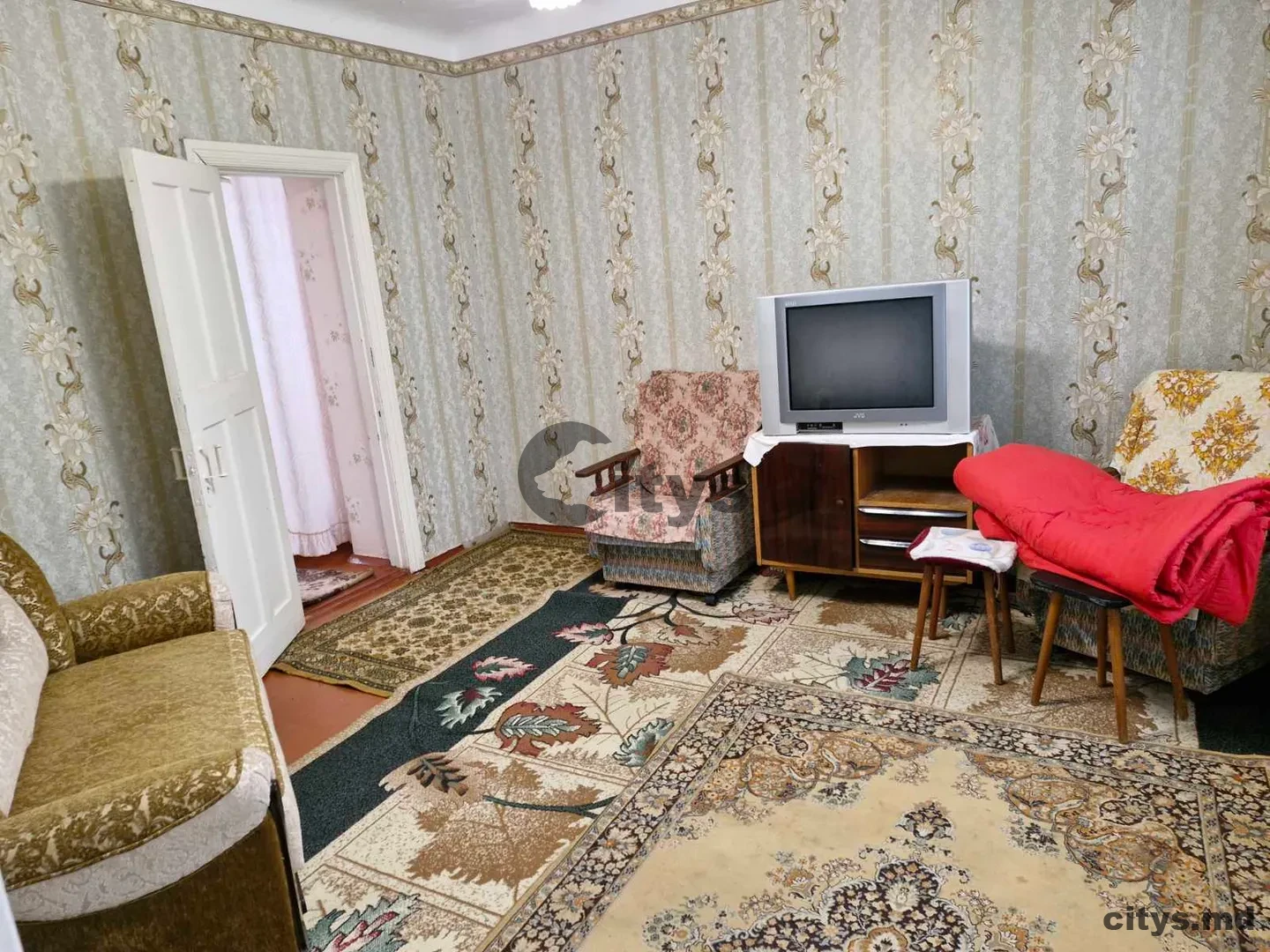 Casă cu un nivel, 37m², Dzerjinskii, Dubăsari photo 9