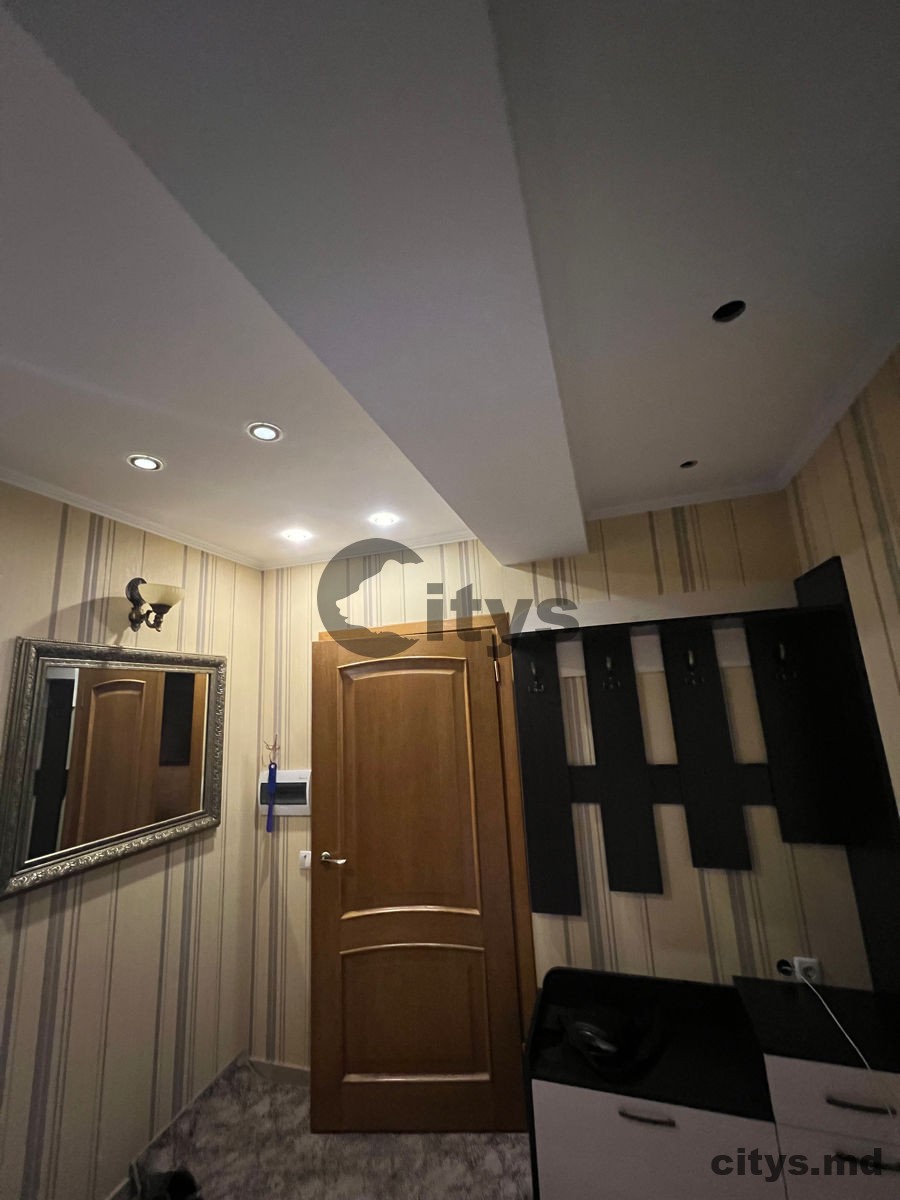 Chirie-Apartament cu 2 camere, Botanica, 55m², bd. Traian photo 3 - citys.md Chirie-Apartament cu 2 camere, Botanica, 55m², bd. Traian photo 2