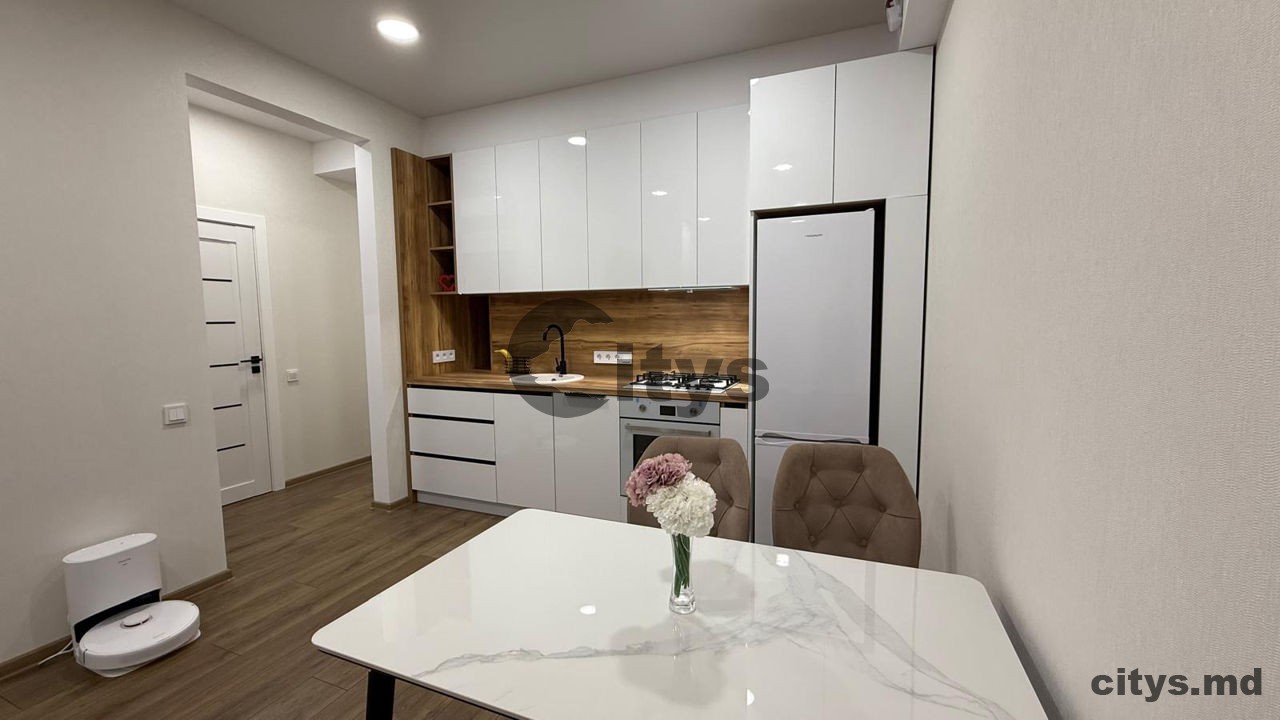 chirie-Apartament cu 2 camere, Riscani 87m², ул. Богдана Воевод photo 6 - citys.md chirie-Apartament cu 2 camere, Riscani 87m², ул. Богдана Воевод photo 5