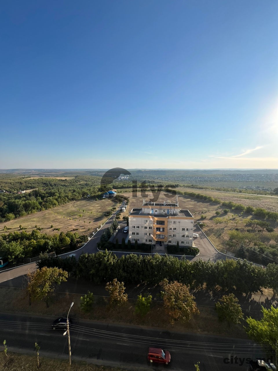 2-х комнатная квартира, 80м², Botanica, Гренобле photo 1 - citys.md 2-х комнатная квартира, 80м², Botanica, Гренобле photo 0