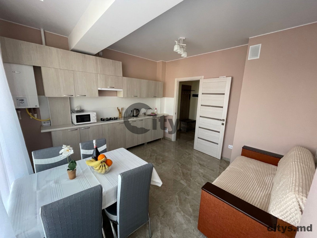 Apartament cu 1 cameră, 42m², Vorniceni photo 6 - citys.md Apartament cu 1 cameră, 42m², Vorniceni photo 5