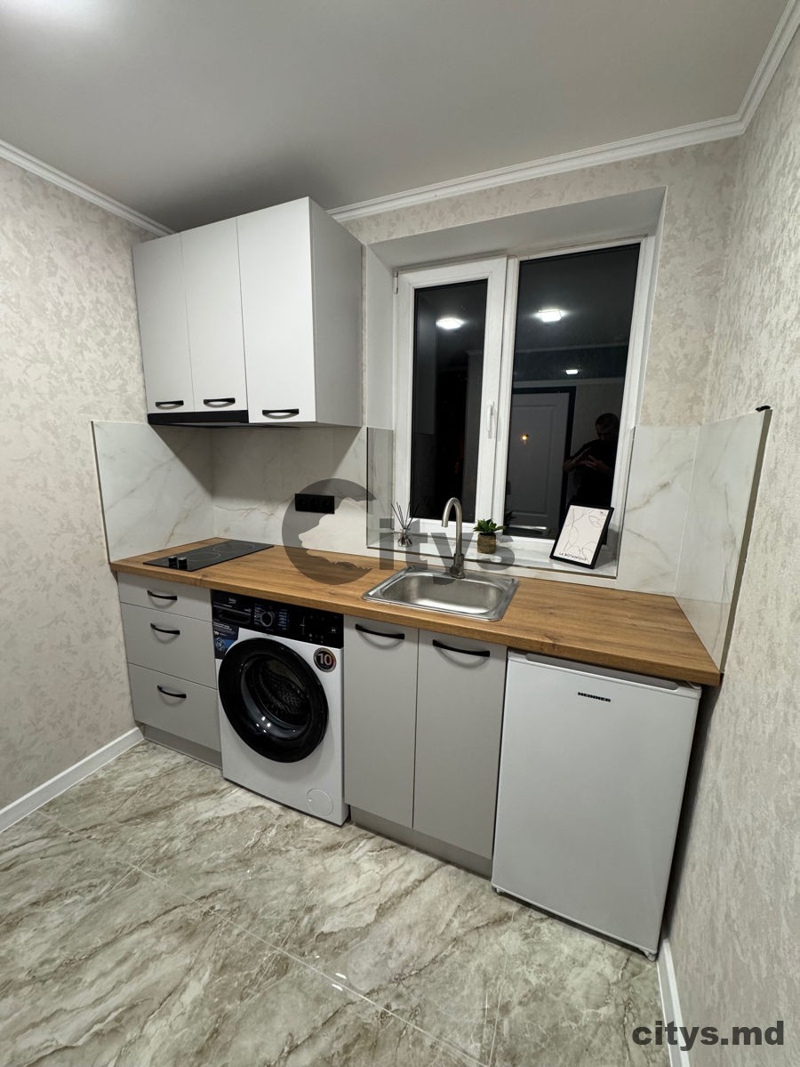 Garsonieră, 24m², Telecentru, Vasile Cheltuială photo 5
