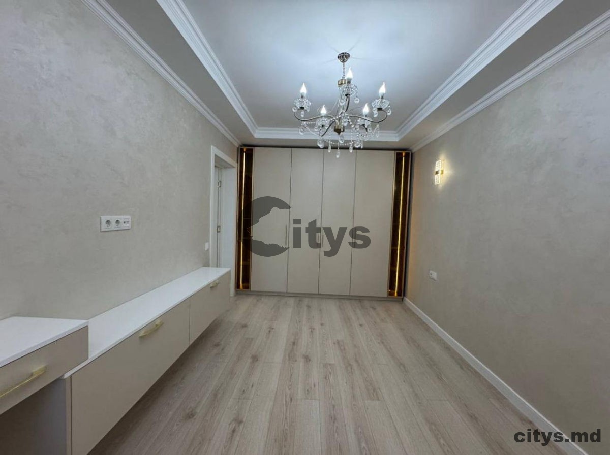 Apartament cu 2 camere, 51m², decebal photo 4 - citys.md Apartament cu 2 camere, 51m², decebal photo 3