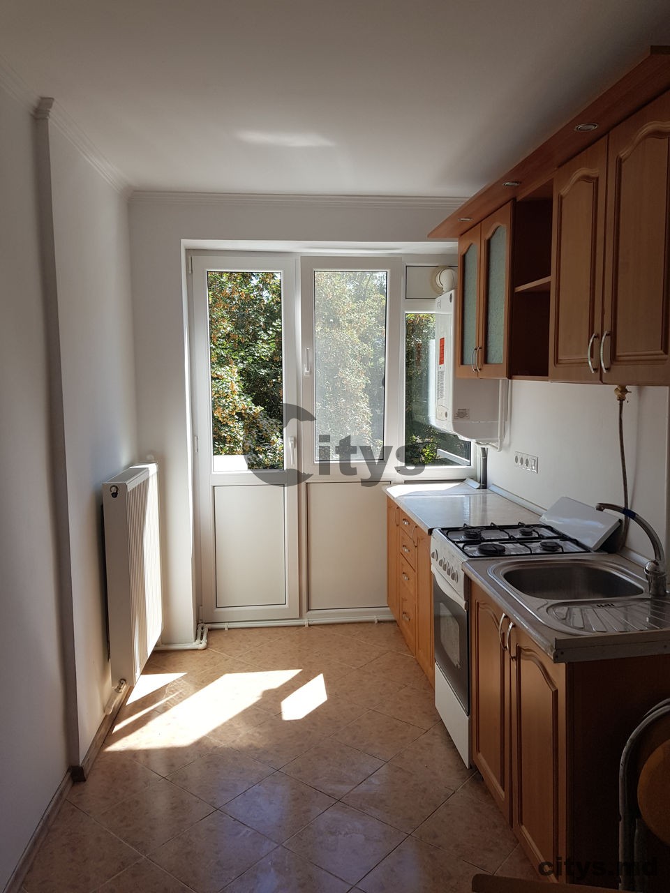 1 комнатная квартира, 43м², Dacia photo 1 - citys.md 1 комнатная квартира, 43м², Dacia photo 0