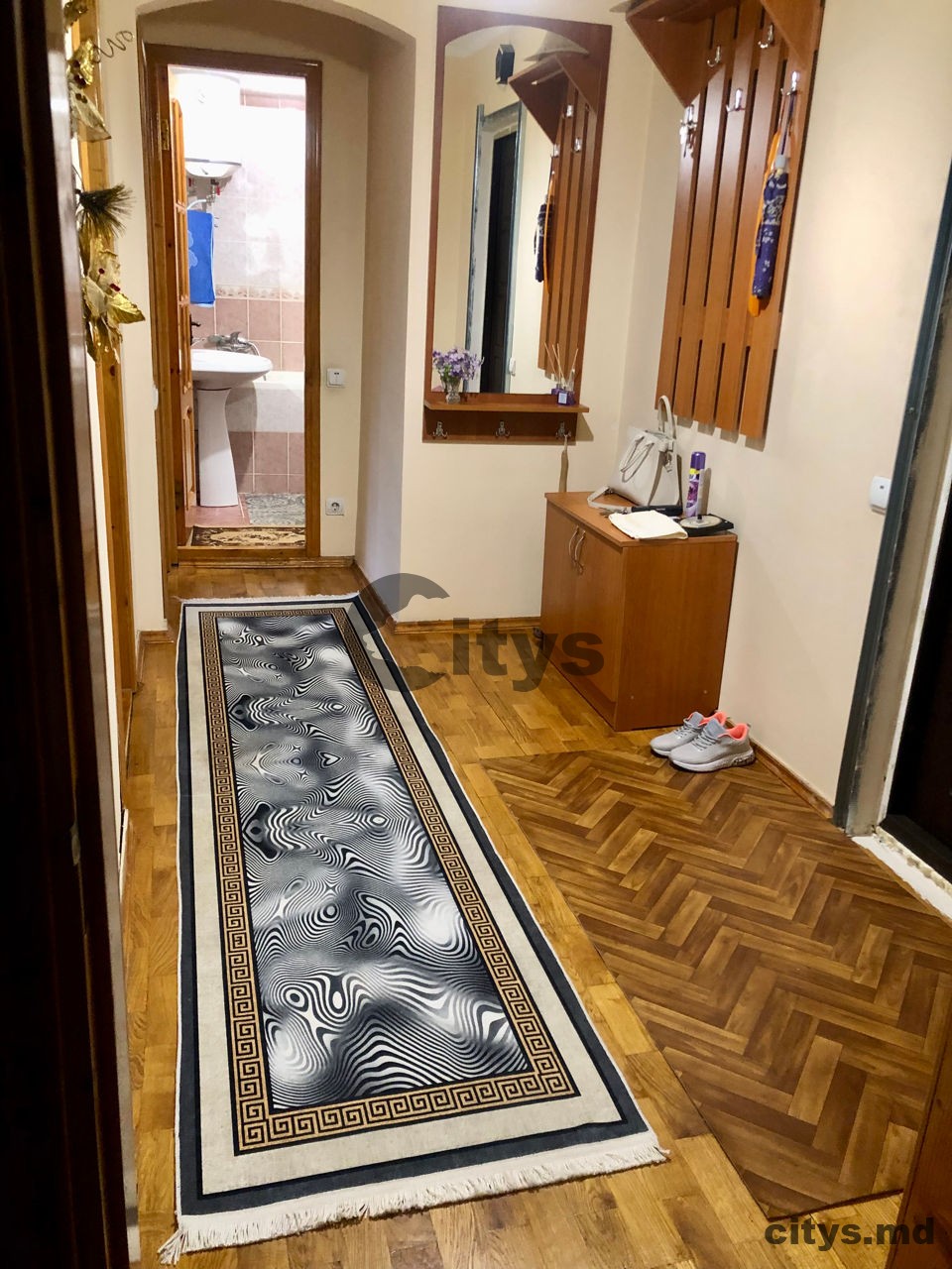 Apartament cu 2 camere, 51m², Cuza Voda photo 1 - citys.md Apartament cu 2 camere, 51m², Cuza Voda photo 0