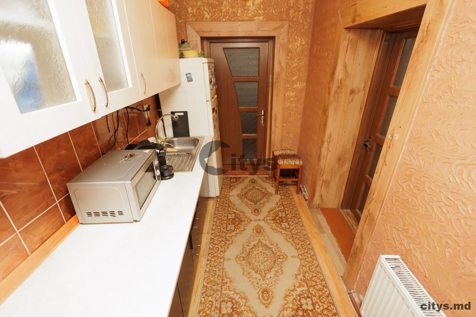 Casă cu un nivel, 42m², Muncesti photo 16