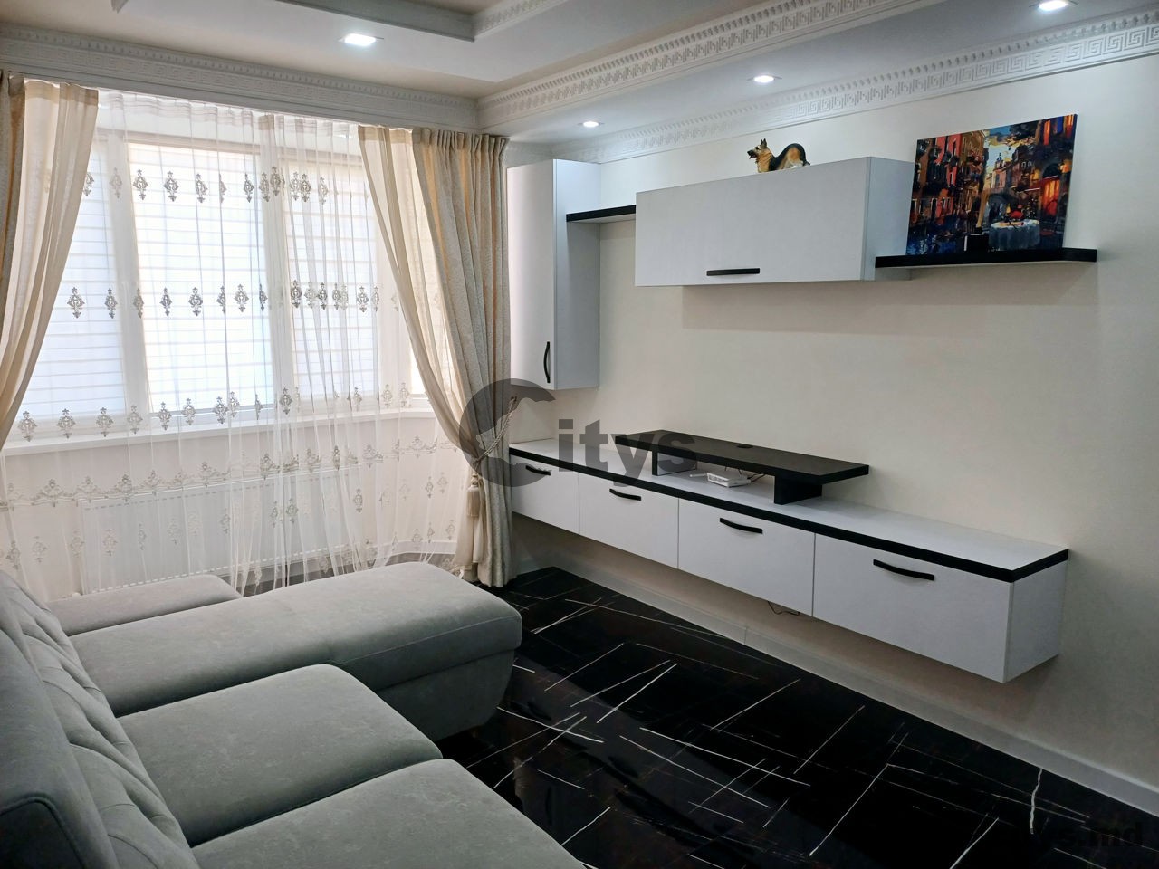 chirie-Apartament cu 2 camere, Botanica 58m², Ашхабад photo 0