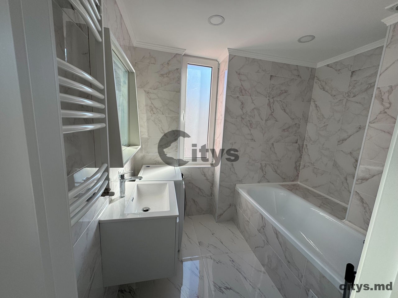 chirie-2-х комнатная квартира,Buiucani  76м², Alba-Iulia photo 4