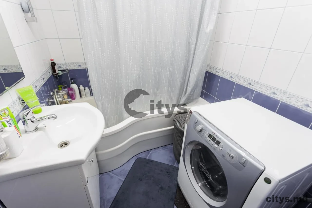 Apartament cu 3 camere+living, 80m², str.Busuiocești,16 Botanica photo 3 - citys.md Apartament cu 3 camere+living, 80m², str.Busuiocești,16 Botanica photo 2