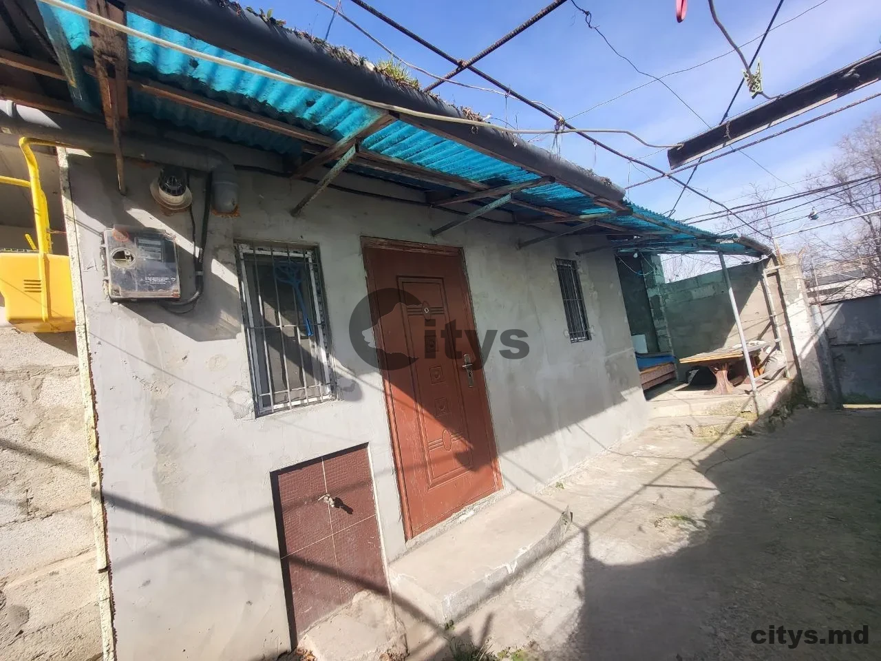 Casă cu un nivel, 42m², Muncesti photo 2