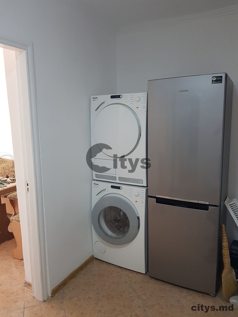 1 комнатная квартира, 43м², Dacia photo 3 - citys.md 1 комнатная квартира, 43м², Dacia photo 2