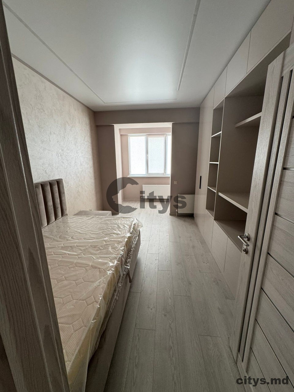 chirie-Apartament cu 2 camere, 84m², Матеи Басараб photo 6