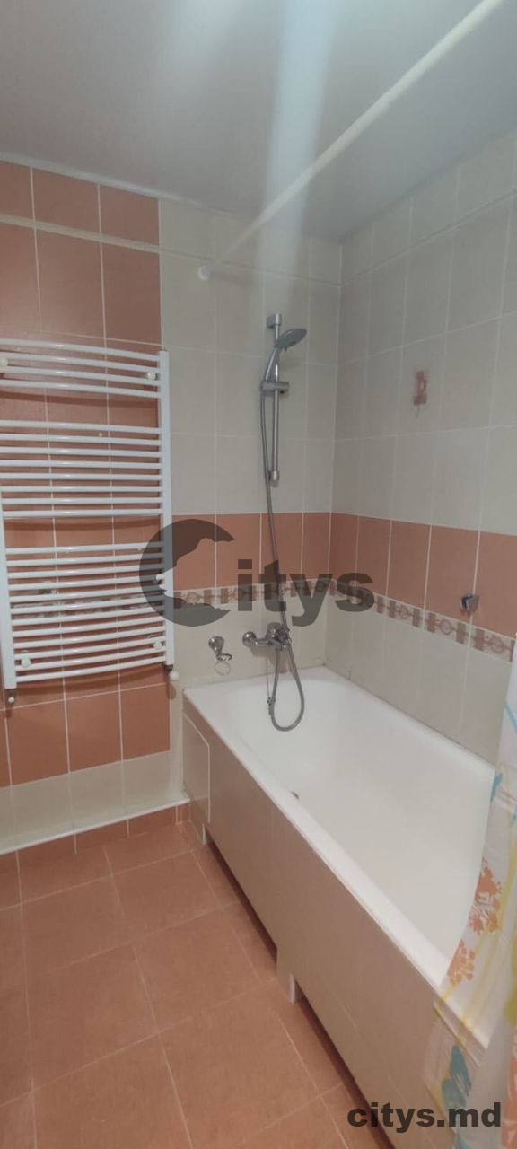 chirie-Apartament cu 2 camere,Buiucani  69m², str. Liviu Deleanu photo 1