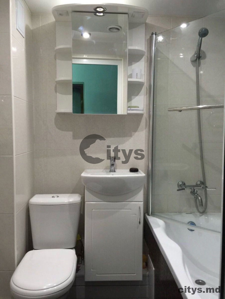 Apartament cu 1 cameră, Riscani 31m², str. Nicolae Dimo photo 5