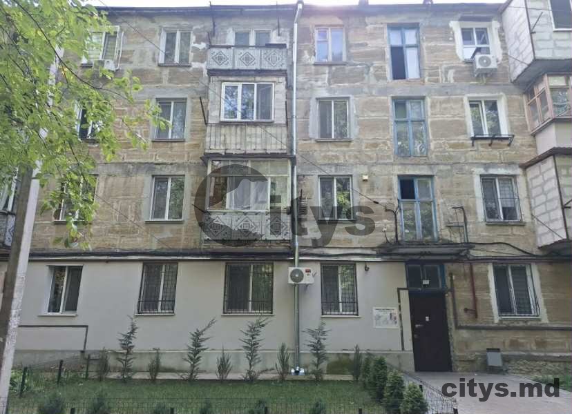 2-х комнатная квартира, 43м², Zelinschii photo 9 - citys.md 2-х комнатная квартира, 43м², Zelinschii photo 8