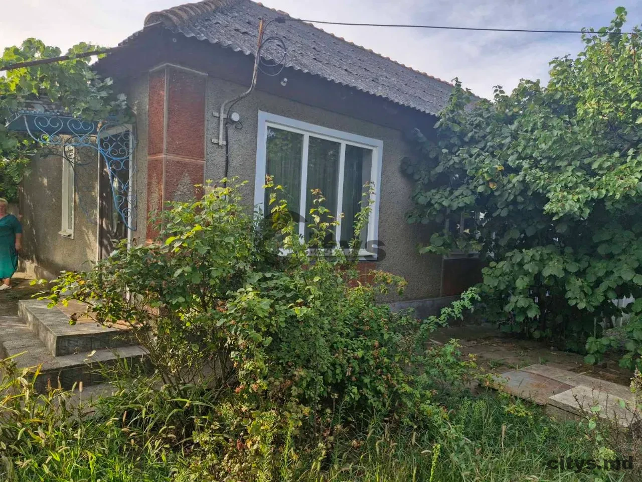 Casă cu un nivel, 37m², Dzerjinskii, Dubăsari photo 12