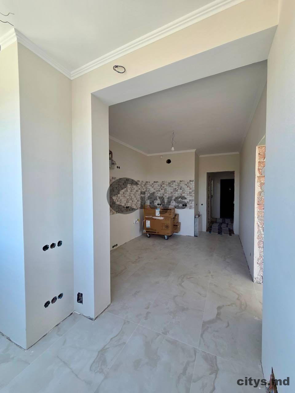 3-х комнатная квартира, 78м², Ion Buzdugan photo 4 - citys.md 3-х комнатная квартира, 78м², Ion Buzdugan photo 3